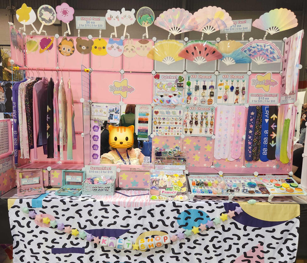 ACEN 2026 AA Table (8')