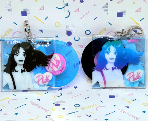 Pride patches (sublimation, iron-on)